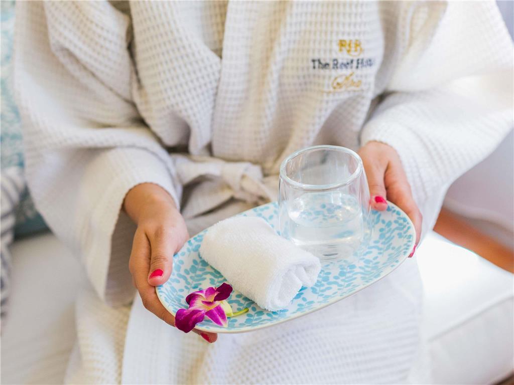 The Reef House Adults Retreat Hotel ปาล์มโคฟ สิ่งอำนวยความสะดวก รูปภาพ